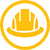 construction and demolition icon