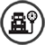 scale house icon